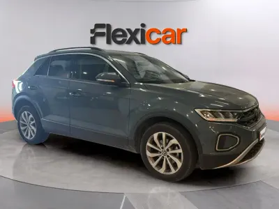 Usado VW T-Roc