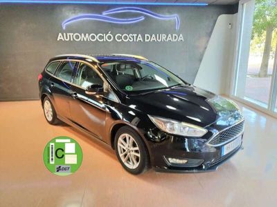 usado Ford Focus Sb. 1.5TDCi Trend+ 120