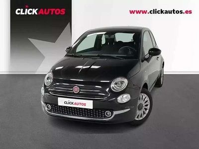 Usado Fiat 500 Dolcevita 71 HP (52 kW) 2024 Preto Citadino