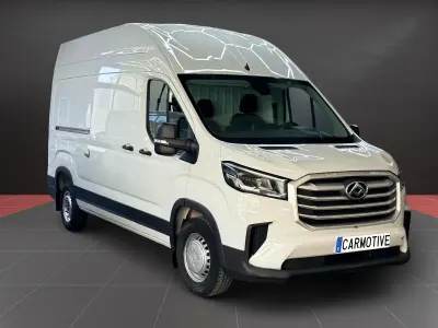 Usado Maxus V90 133 CV (97 kW) 2024 Blanco Van