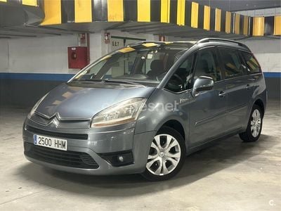 Citroën Grand C4 Picasso