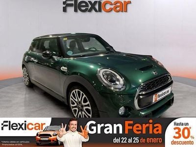 Verde Usado 2018 Mini Cooper SD Utilitario | 17.790 € (Precio justo)