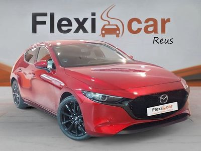 usado Mazda 3 2.0 SKYACTIV-G ZENITH AT - 5 P (2019) Híbrido en Flexicar Reus