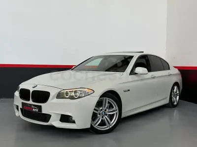 Usado BMW 530