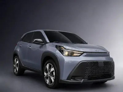 Usado Toyota Aygo X