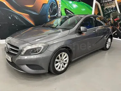 Usado Mercedes A180
