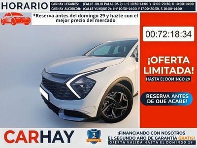 Usado Kia Sportage GT-Line 136 CV (100 kW) 2024 Blanco SUV