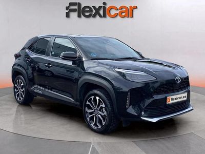 Negro Usado 2022 Toyota Yaris Hybrid Active | 20.990 € (Precio justo)