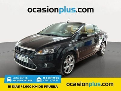 Ford Focus Cabriolet