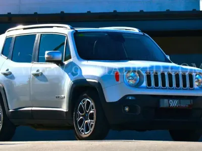 Usado Jeep Renegade