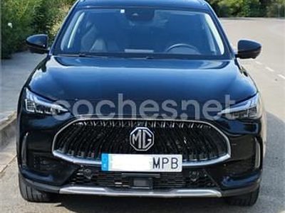 Negro Usado 2024 MG HS Luxury SUV | 24.000 € (Caro)