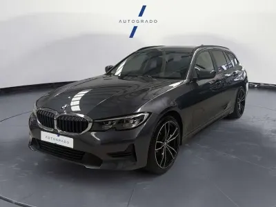 Usado BMW 320e