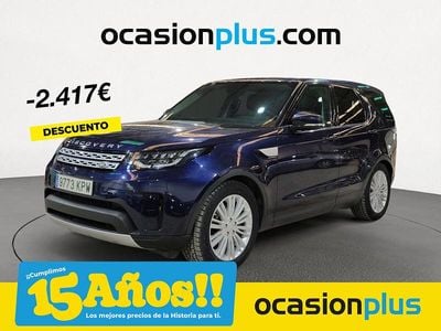 Land Rover Discovery 5