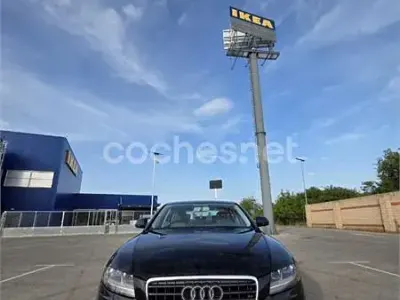 Usado Audi A4 Premium 160 CV (117 kW) 2008 Negro Berlina