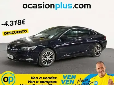 Usado Opel Insignia