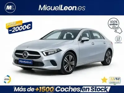 Usado Mercedes A250 217 CV (159 kW) 2022 Gris