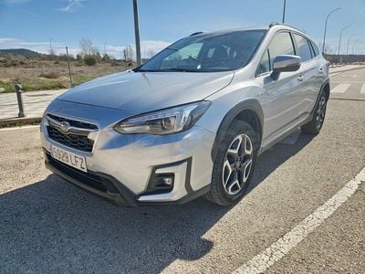 Usado Subaru XV 150 CV (110 kW) 2020 Gris / plata SUV