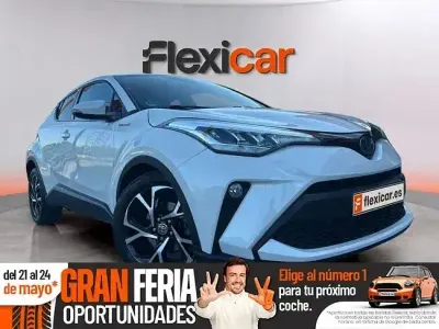 Usado Toyota C-HR Active 122 CV (89 kW) 2021 Blanco SUV