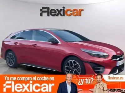 Usado Kia ProCeed