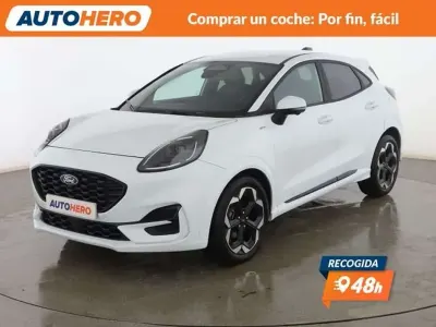 Usado Ford Puma