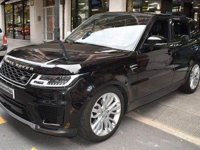 usado Land Rover Range Rover Sport 3.0SDV6 SE Aut. 249