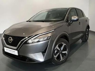 Skyline grey (metalizado) Usado 2023 Nissan Qashqai N-Connecta SUV | 25.695 € (Precio justo)