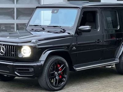 Mercedes G63 AMG