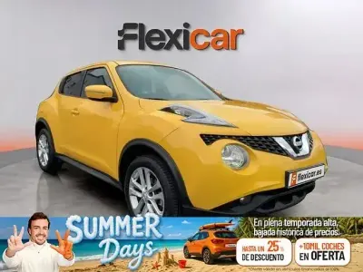 Usado Nissan Juke