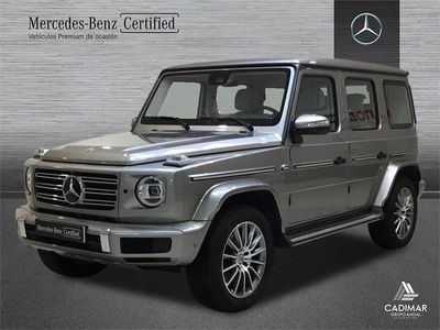 Mercedes G500