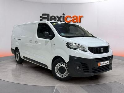 Usado Peugeot Expert Premium 102 CV (75 kW) 2022 Blanco Van