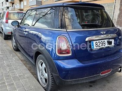 Usado Mini Cooper 116 CV (85 kW) 2007 Azul Utilitario
