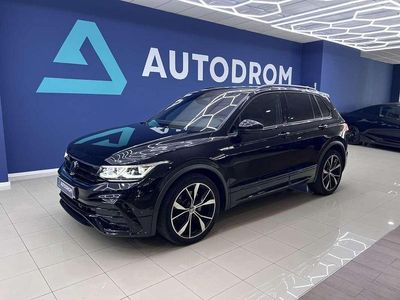 Usado 2022 VW Tiguan Allspace R-line SUV | 43.000 € (Caro)
