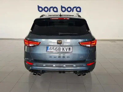 Usado Cupra Ateca 300 CV (220 kW) 2019 Gris / plata SUV