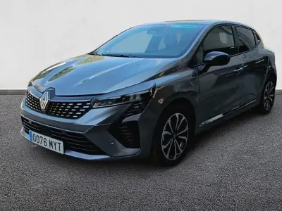 Usado Renault Clio Techno 143 CV (105 kW) 2025 Utilitario