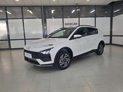 Nuevo Hyundai Bayon 101 CV (74 kW) 2025 SUV