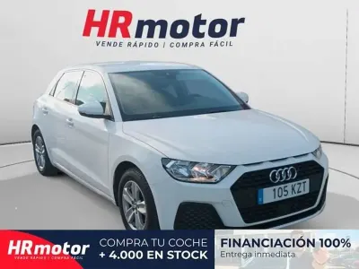 Usado Audi A1 Design 117 CV (86 kW) 2019 Rojo SUV