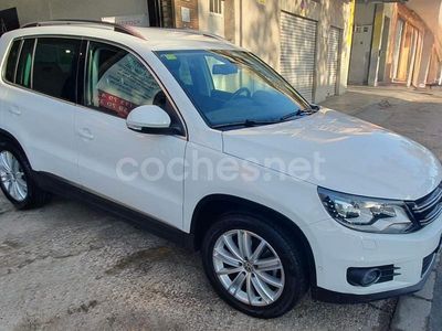 Blanco Usado 2015 VW Tiguan Sportline SUV | 18.990 € (Caro)