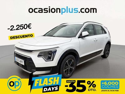 Usado Kia Niro 129 CV (94 kW) 2025 Blanco SUV
