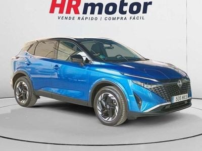 Usado Nissan Qashqai N-Connecta 140 CV (102 kW) 2025 SUV