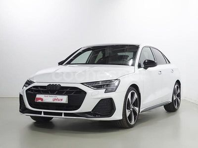 Blanco Usado 2024 Audi A3 S-Line Berlina | 37.500 € (Precio justo)