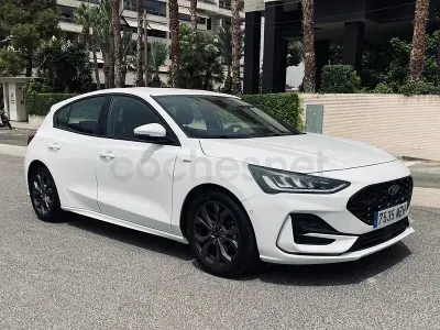 Usado Ford Focus