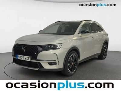 DS Automobiles DS7 Crossback