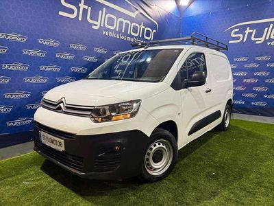 Occasion Citroën Berlingo 101 PK (74 kW) 2021 Wit MPV