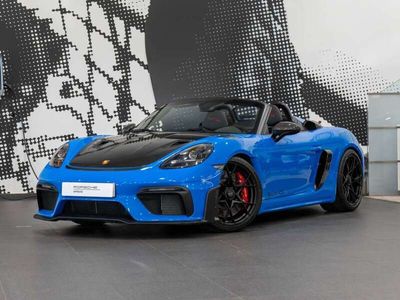 Porsche 718 Spyder