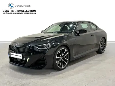 Usado BMW M240i M Sport 374 CV (275 kW) 2023 Negro Coupe