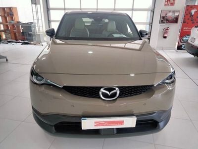 Beige Usado 2024 Mazda MX30 Ad'Vantage SUV | 35.000 € (Caro)