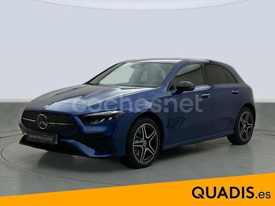 Azul Usado 2024 Mercedes A250 Berlina | 36.900 € (Un poco caro)