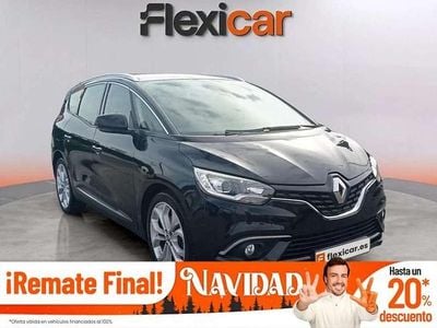 Negro Usado 2017 Renault Scénic IV Monovolumen | 11.790 € (Buen precio)