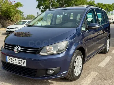 Usado VW Touran