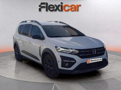 Blanco Usado 2023 Dacia Jogger Expression Monovolumen | 16.990 € (Precio justo)